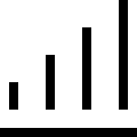 Bar Chart SVG Icon